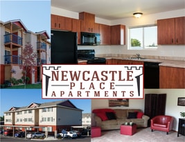 Building Photo - Newcastle Place Apartments