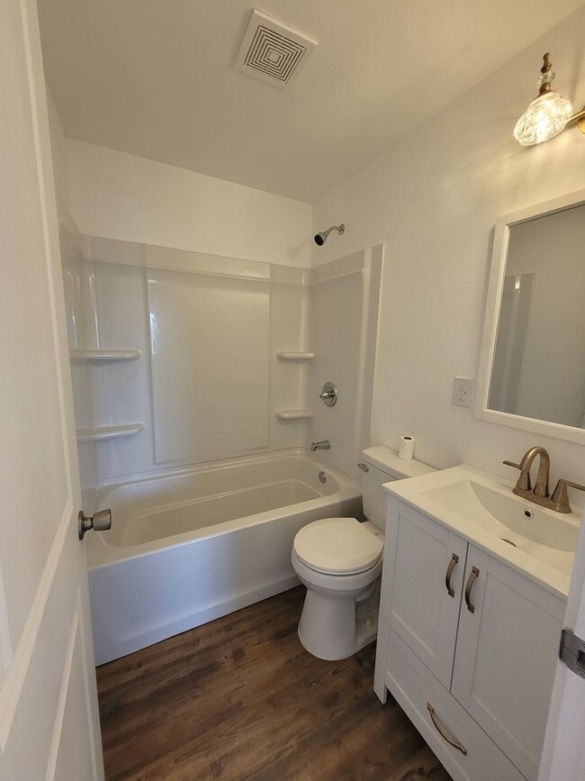 Building Photo - Free May rent with 1 Year Lease - Fully Remodeled with Garage & Yard Care Included