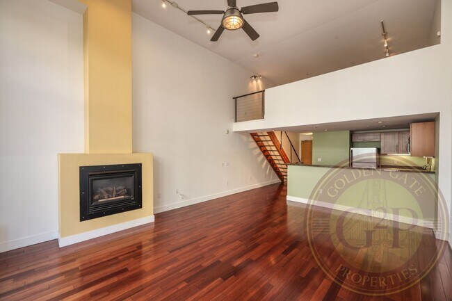Building Photo - South Beach - 1 BR, 2 BA Loft 873 Sq. Ft. - 3D Virtual Tour, Parking, Block from Giants Stadium