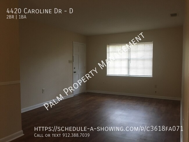 Building Photo - 2 BR/1BA apartment available in great loca...