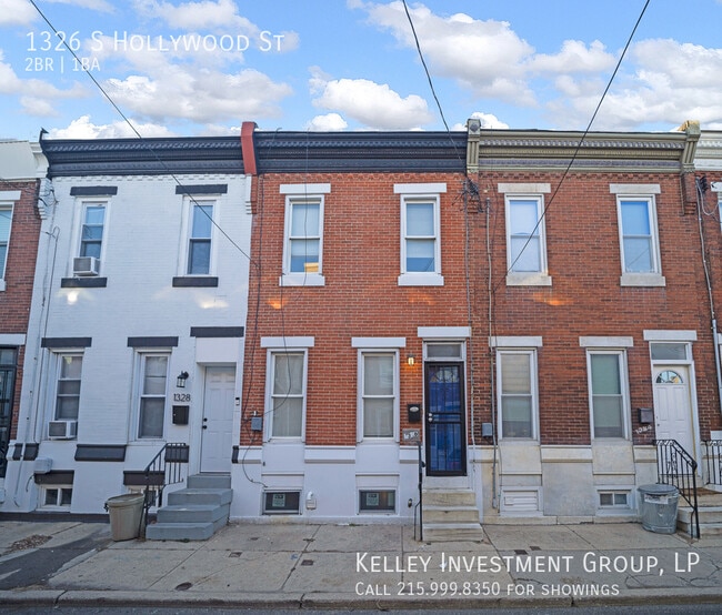 Building Photo - 1326 S Hollywood St