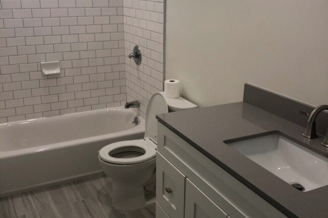 Main Bathroom - 230 N Juanita Ave