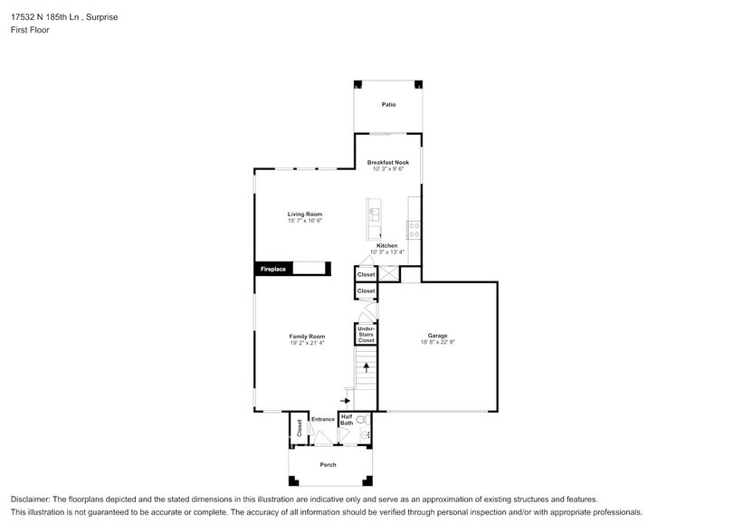 Building Photo - 17532 N 185th Ln