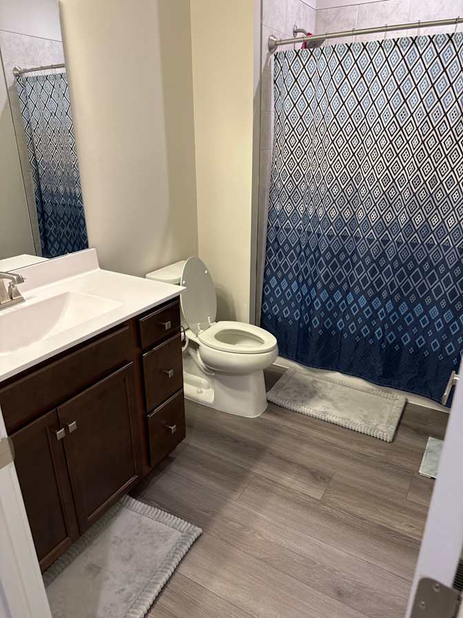 Bathroom - 24104 Newtonmore Ter
