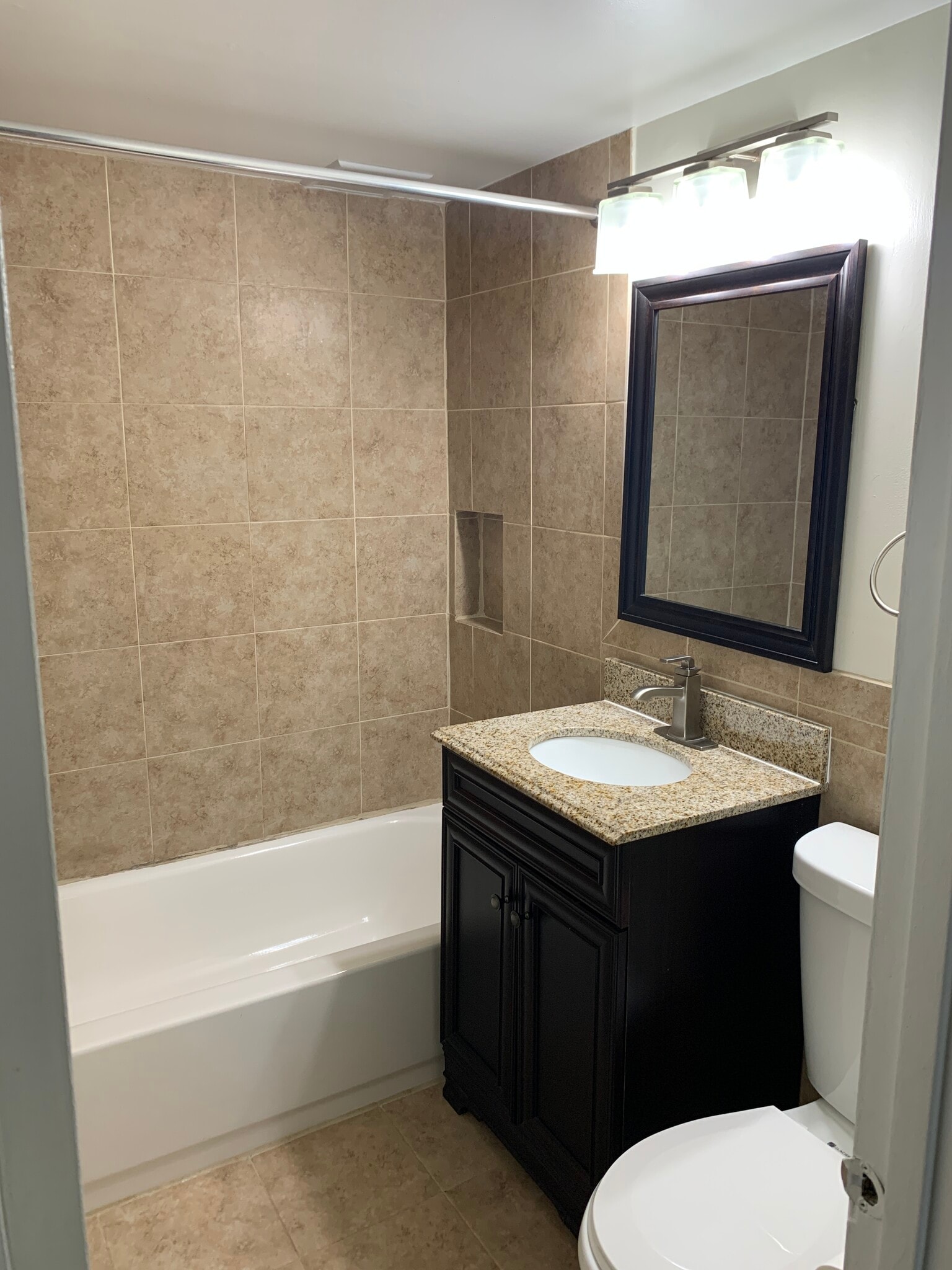 Bathroom #1 - 11366 Cherry Hill Rd