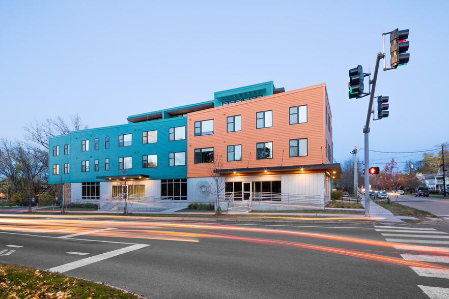 Primary Photo - South End Apartments