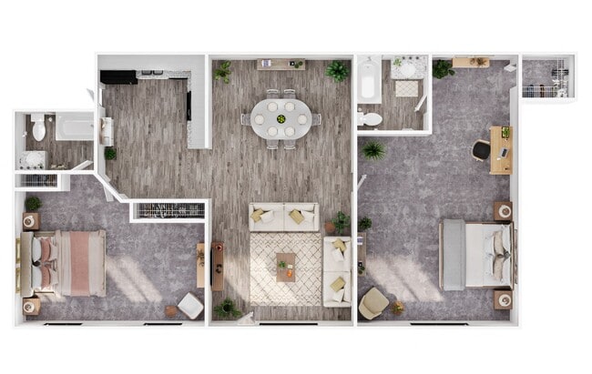 Floorplan - Windover Palms