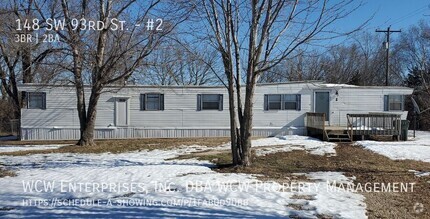 Building Photo - Large 3BR, 2BTH mobile home. Washburn Rura...