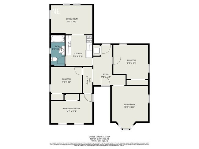 Building Photo - 41 Colfax St NE