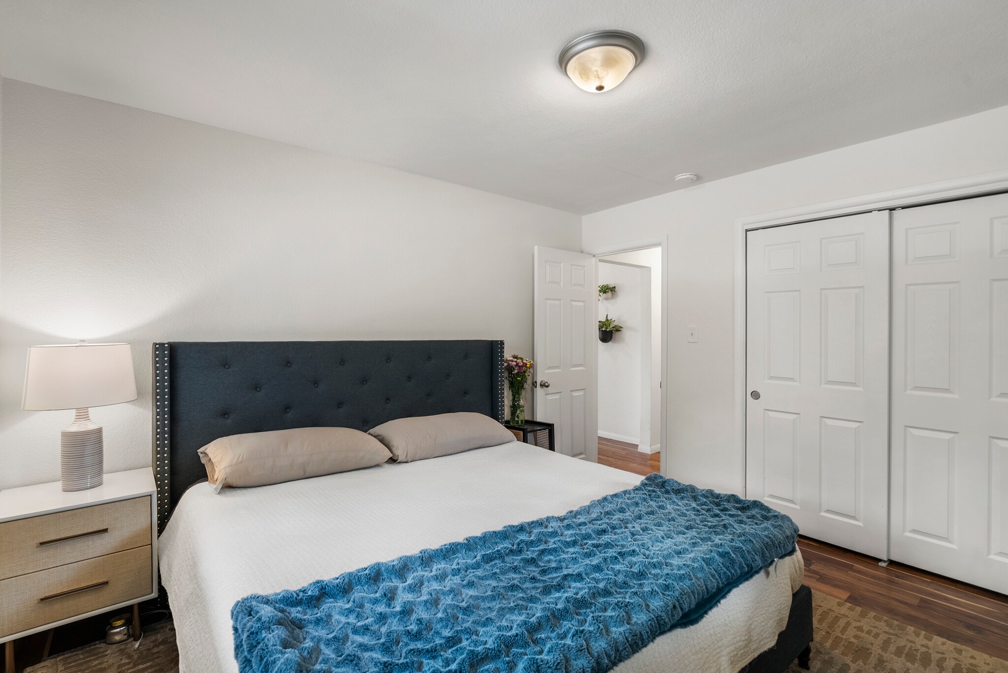 Upstairs bedroom #1 - 4963 Harlan St