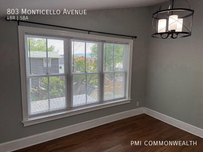 Building Photo - 803 Monticello Ave