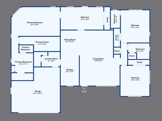 Building Photo - 3104 Pierson Dr