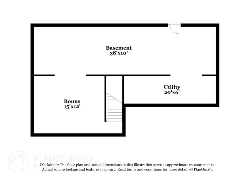 Building Photo - 1110 Overlook Dr