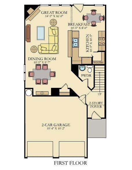 Building Photo - 1210 Foxcroft Ln