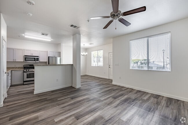 Interior Photo - Townhome Living at its best!
