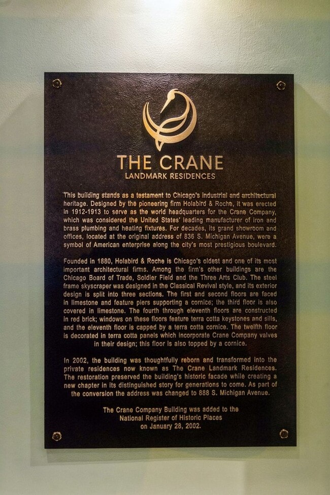 Building Photo - 888 S Michigan Ave