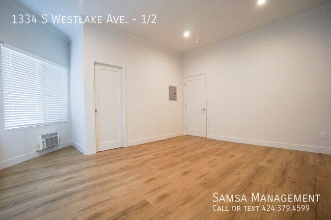 Building Photo - 1334 S Westlake Ave