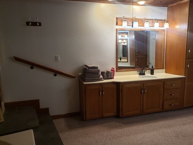 Building Photo - Log Home with close public lake access - A...