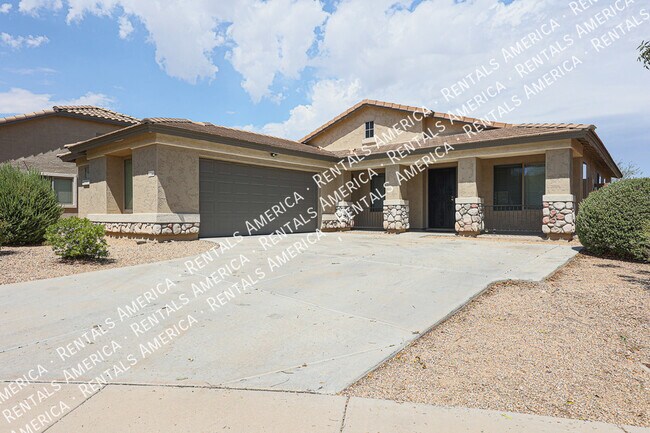 Building Photo - Exceptional Home in Laveen Sierra Bella Co...