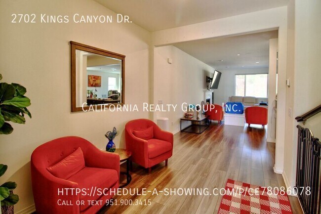 Building Photo - 2702 Kings Cyn Dr