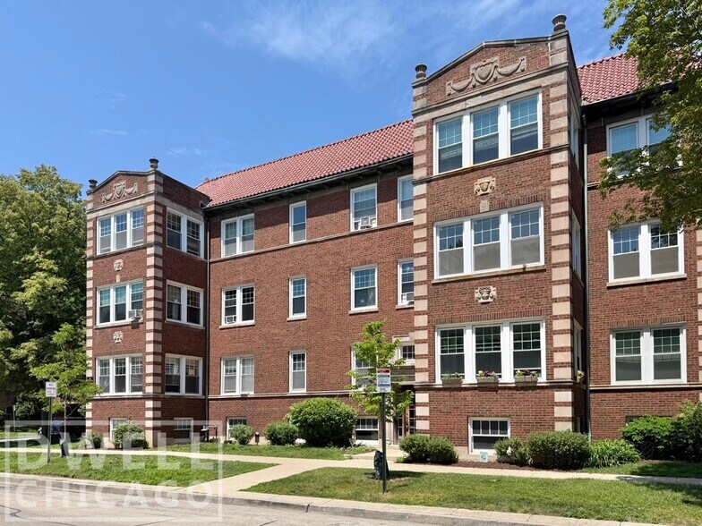 Building Photo - 321 Kedzie St