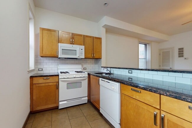 Floorplan - 5400-5406 S. Maryland Avenue