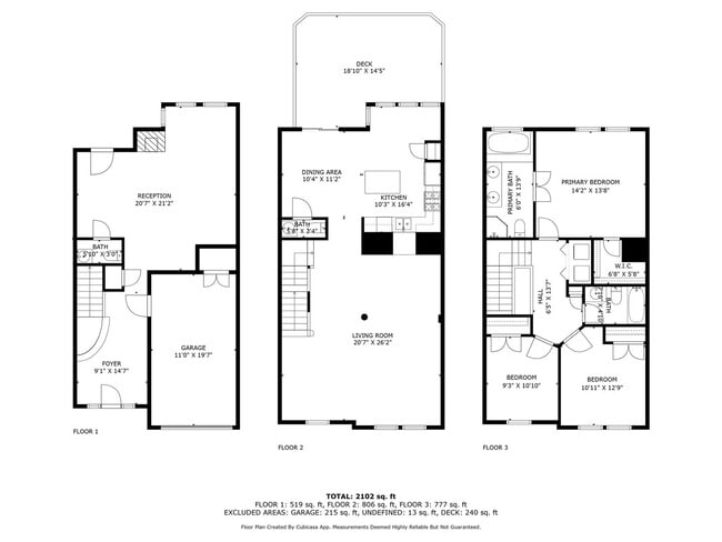 Building Photo - Wonderful Townhome