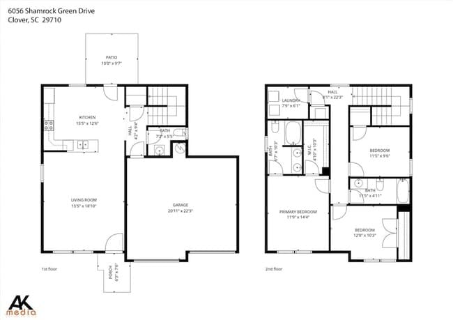 Building Photo - 6056 Shamrock Green Drive