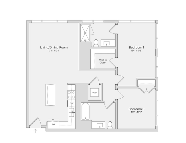 Floorplan - Livana Long Branch