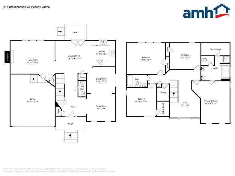Building Photo - 815 Brookhannah Ct