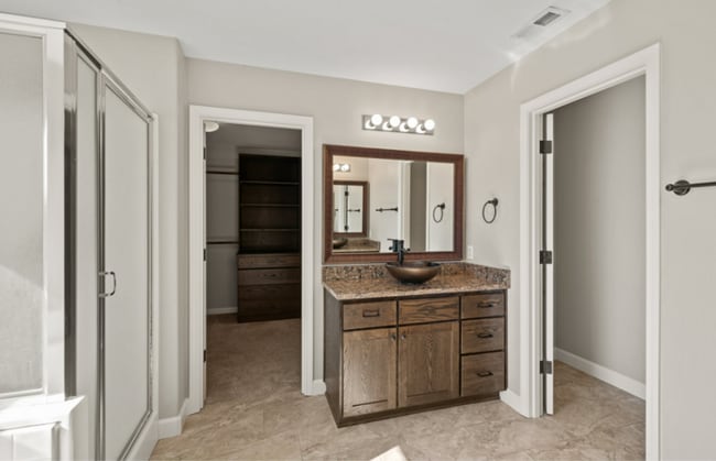 Building Photo - Modern 4BR Corner Lot Home with A/C, Office, Chef’s Kitchen & Private Fenced Yard