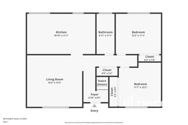 Building Photo - 667 W 2200 N