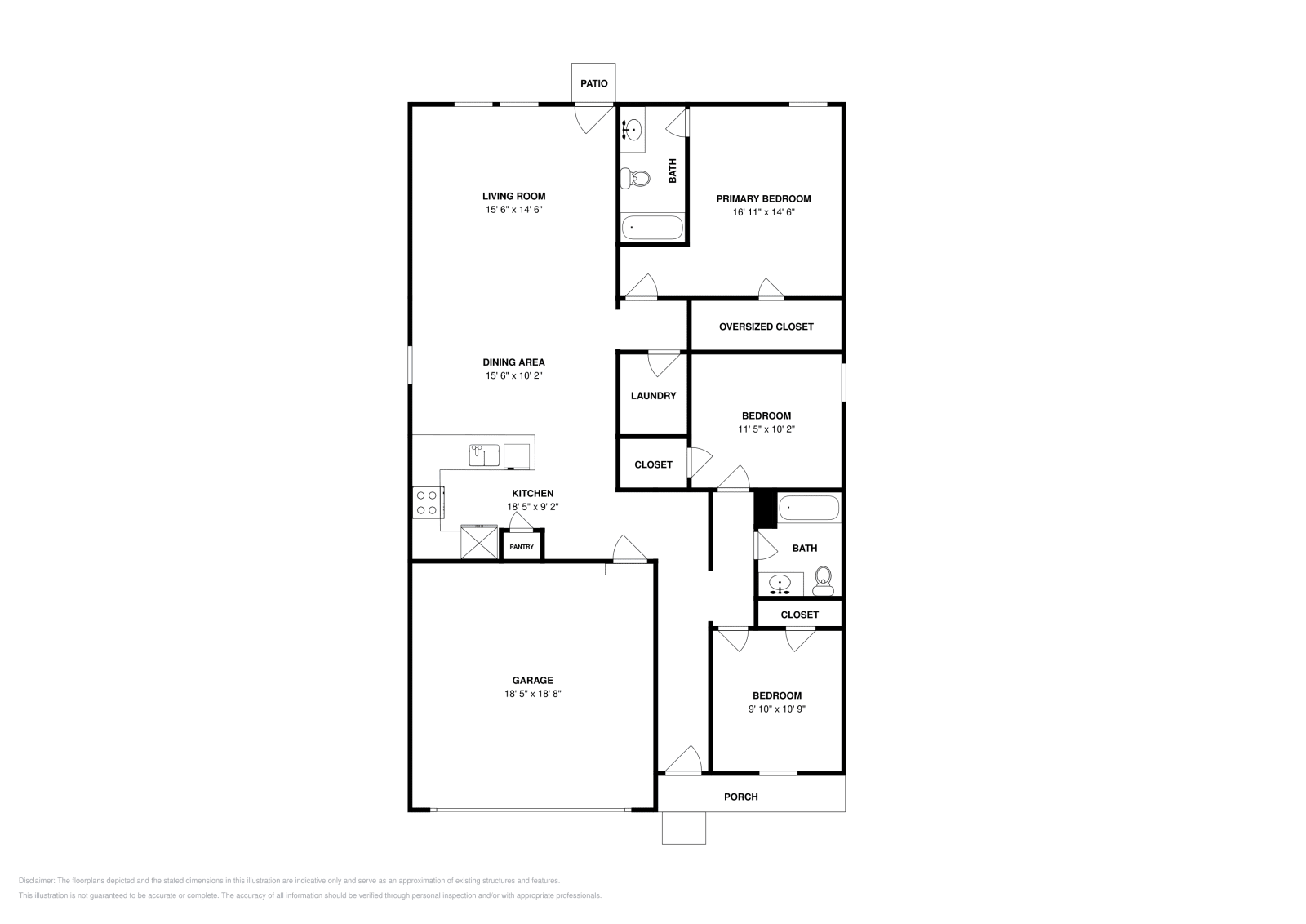 Building Photo - 5938 Companion Lp