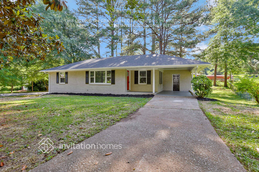 Primary Photo - 2527 Sandtown Rd SW