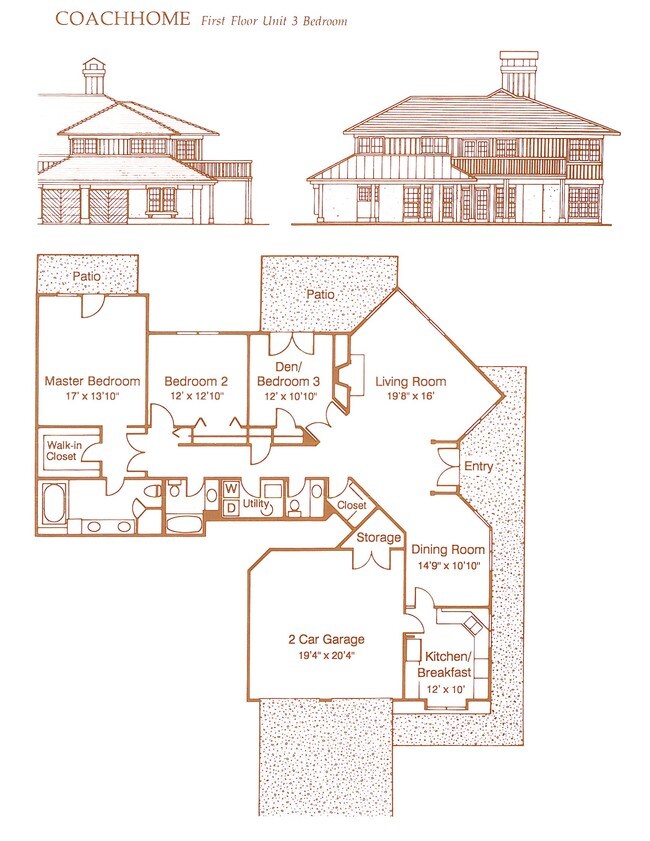 Floorplan - The Royce Renaissance