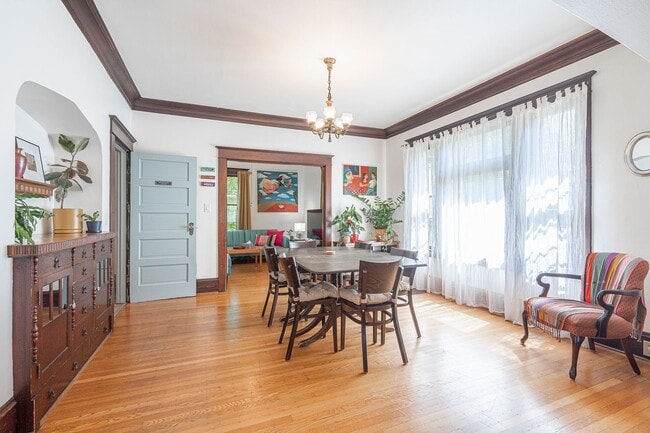 Building Photo - Charming Sabin Craftsman with Fenced Yard, Deck, and More!