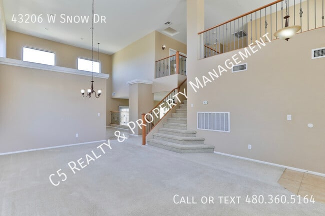 Building Photo - 43206 W Snow Dr