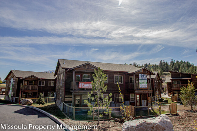 Building Photo - Lolo Peak Village LP