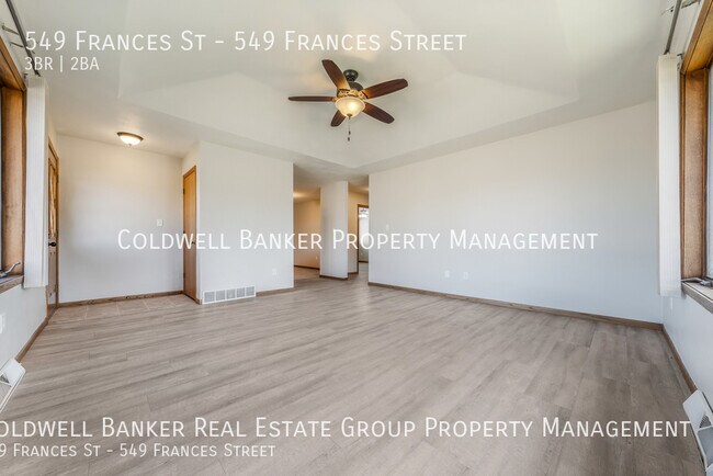 Building Photo - 549 Frances St