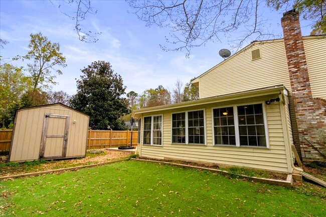 Large shed for extra storage. - 34 Shenandoah Dr