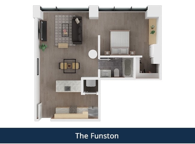 Funston - The Wilson