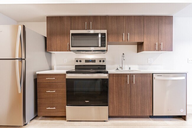 Interior Photo - Cornus House – Modern Living at the Gateway to Tacoma’s Creative Core