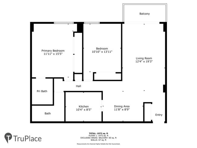 Building Photo - Great 2 Bedroom 2 Bath in Van Ness DC!