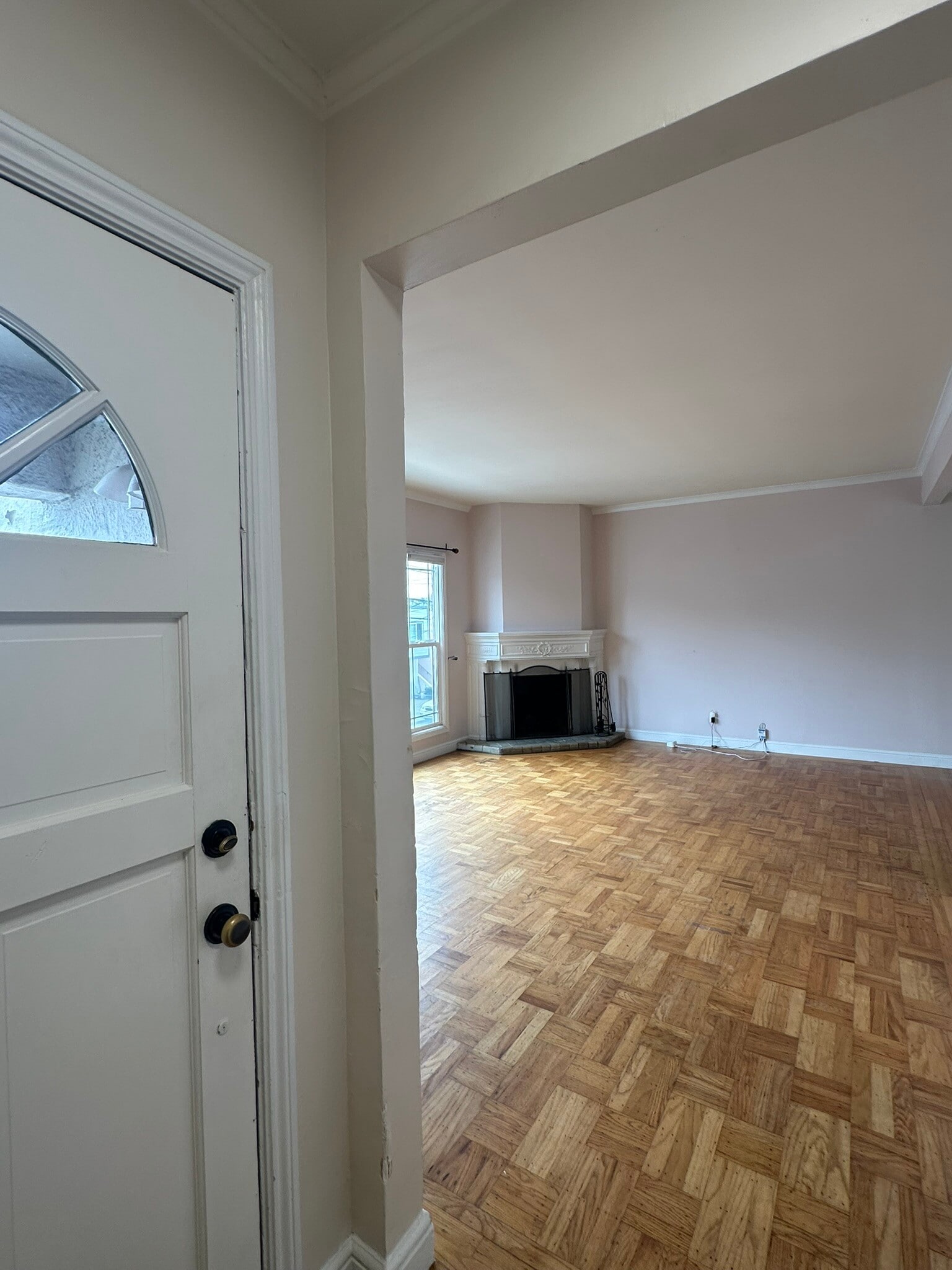 Living Room 14ft. x 19ft. - 245 Concord St