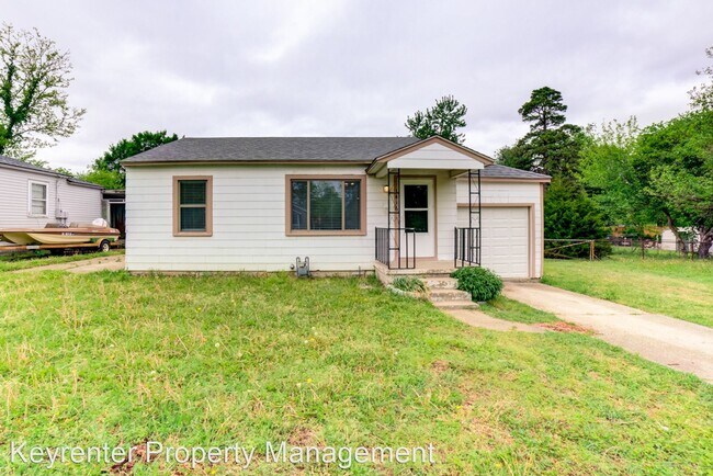 Primary Photo - 2 br, 1 bath House - 1416 N Trenton Ave