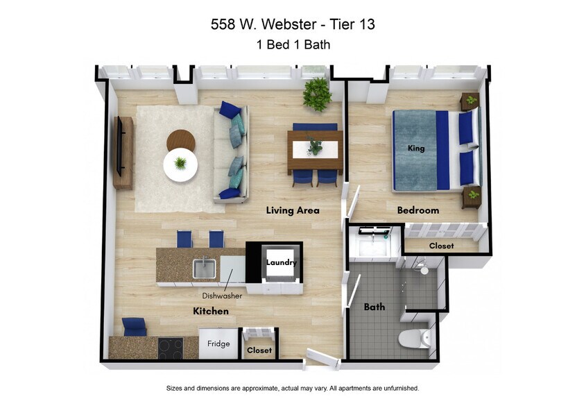 Building Photo - 548 W Webster Ave
