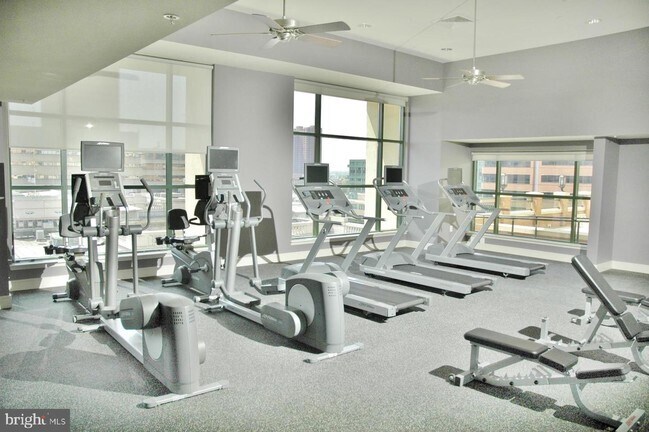 Exercise room - 414 Water St