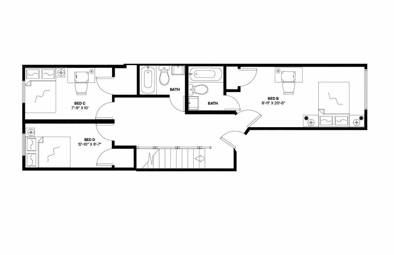 Building Photo - Room in Shared 4 bed/3 bath home