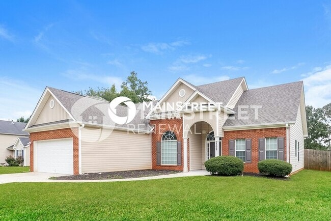 Building Photo - 3 Bedroom Pet-Friendly Home in Rex, GA wit...
