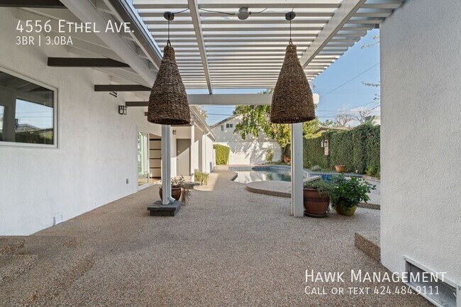 Building Photo - 4556 Ethel Ave